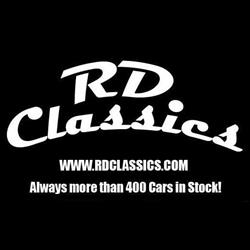 RD Classics B.V., USA Cars, US Oldtimer & Amerikaanse Klassiekers, Breedenbroek openingstijden