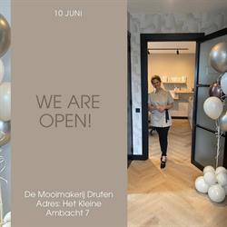 Schoonheidssalon de Mooimakerij, Afferden openingstijden