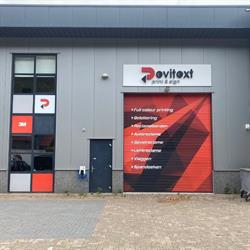 Pevitext Buitenreclame B.V., Dordrecht openingstijden