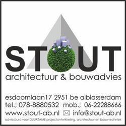 Stout Architectuur & Bouwadvies, Alblasserdam openingstijden
