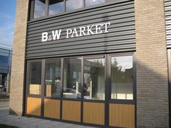 B & W Parket Bergschenhoek V.O.F., openingstijden