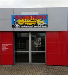 Sunshine Cars&Bike,s B.V., Hellevoetsluis openingstijden