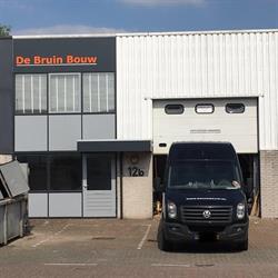 De Bruin Bouw Ridderkerk, openingstijden