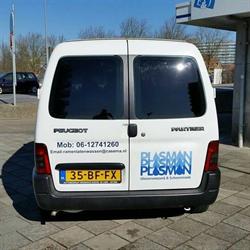 Plasman Glazenwasserij & Schoonmaak, 's-Gravenhage openingstijden