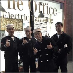 The Office Electric Tattooing, Rotterdam openingstijden