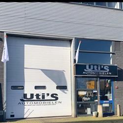 Uti's Automobielen, Leiden openingstijden
