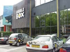 RibbleBox, Weesp openingstijden