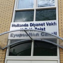 Eyup Sultan Moskee Zeist, openingstijden