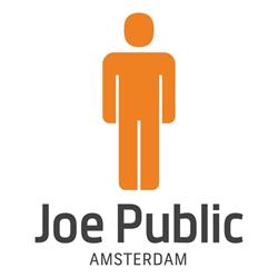 Joe Public Amsterdam B.V., openingstijden