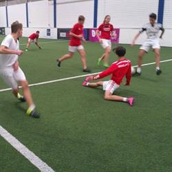 Indoor Soccer Events, Amsterdam openingstijden