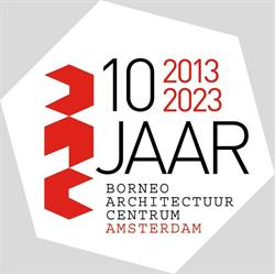 BAC Borneo Architectuur Centrum, Amsterdam openingstijden