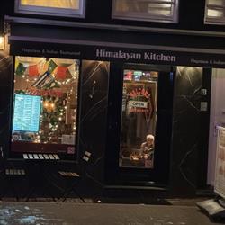 Himalayan Kitchen, Amsterdam openingstijden