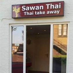 Sawanthai Thai Take away Waalwijk, openingstijden