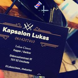 Kapsalon Lukas, Enschede openingstijden