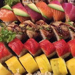 Sushi MFort, Montfoort openingstijden