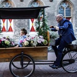 De Bloemenman van de Stad, Middelburg openingstijden