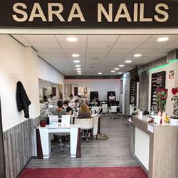 Sara Nails Diemen, openingstijden
