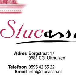 Stucasso, Uithuizen openingstijden