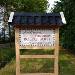Camping Boerenbont, Vlagtwedde openingstijden