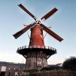 Korenmolen 'De Hoop', Hellevoetsluis openingstijden