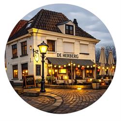 De Herberg, Elburg openingstijden