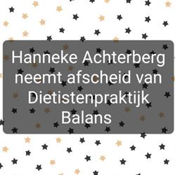 Dietistenpraktijk Balans, Bunnik openingstijden
