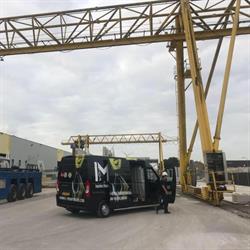 Inspection & Maintenance Services VOF, Emmen openingstijden