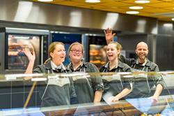 Kippie Ridderkerk, openingstijden
