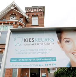 Tandartsenpraktijk Kieskeurig, Breda openingstijden