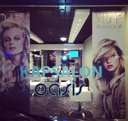 Kapsalon Oasis, Huizen openingstijden