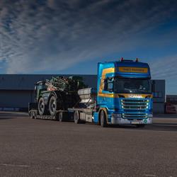 Theo Faassen Transport N.V., Venlo openingstijden