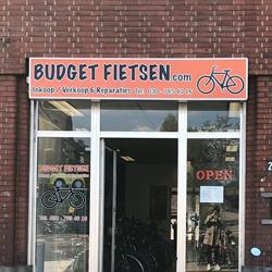 Budget Fietsenwinkel, Utrecht openingstijden