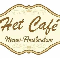 Caf, Nieuw-Amsterdam openingstijden