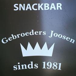 Snackbar Joosen, Teteringen openingstijden