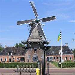 Stichting Olie- en Korenmolen Woldzigt, Roderwolde openingstijden