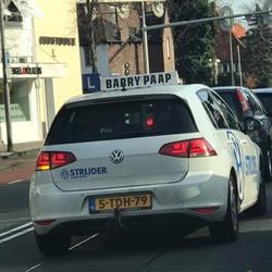 barry paap, Zandvoort openingstijden