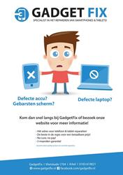 Gadgetfix B.V., Arkel openingstijden