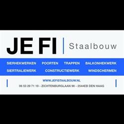 JeFi Staalbouw, 's-Gravenhage openingstijden