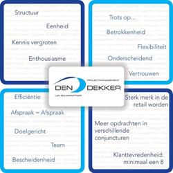 Den Dekker Project Management BV, Delft openingstijden