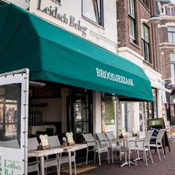 Leidsch beleg, Leiden openingstijden
