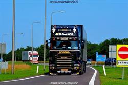 HCN Internationaal Transport B.V., Klazienaveen openingstijden