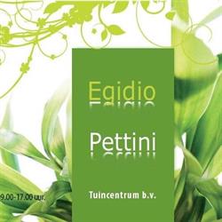Egidio Pettini Beheer B.V., Hoensbroek openingstijden