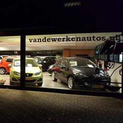 Van De Werken Auto's, Ravenstein openingstijden