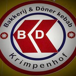 Bakkerij & Döner Kebab Krimpenhof, Krimpen aan den IJssel openingstijden