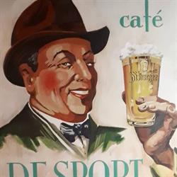 Cafe de Sport, Posterholt openingstijden