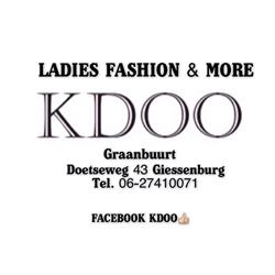 KDOO, Giessenburg openingstijden
