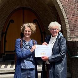 Stichting Ontmoetingscentrum Entree Amersfoort, openingstijden