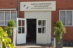 Kringloopwinkel de Kiekshop, Assen openingstijden