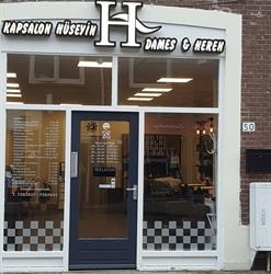 Kapsalon Huseyin, Zwolle openingstijden