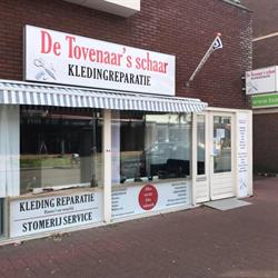 Kledingreparatie De Tovenaar's schaar en Stomerij service, Emmen openingstijden